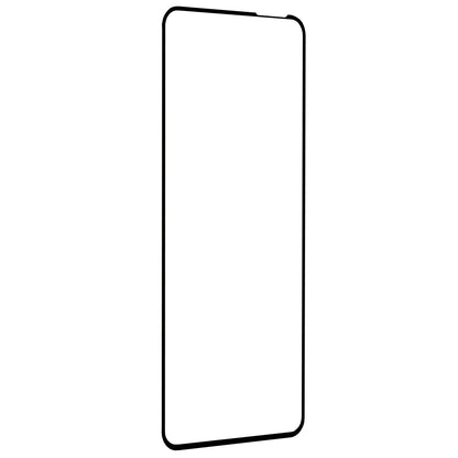 Film de protection d'écran Techsuit pour Xiaomi Poco M3 Pro 5G / Redmi Note 10 5G, Verre Trempé, Full Glue, 111D, Noir