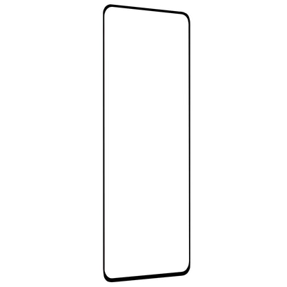 Film de protection d'écran Techsuit pour Xiaomi Poco X4 Pro 5G / Redmi Note 11 Pro+ 5G, Verre trempé, Full Glue, 111D, Noir