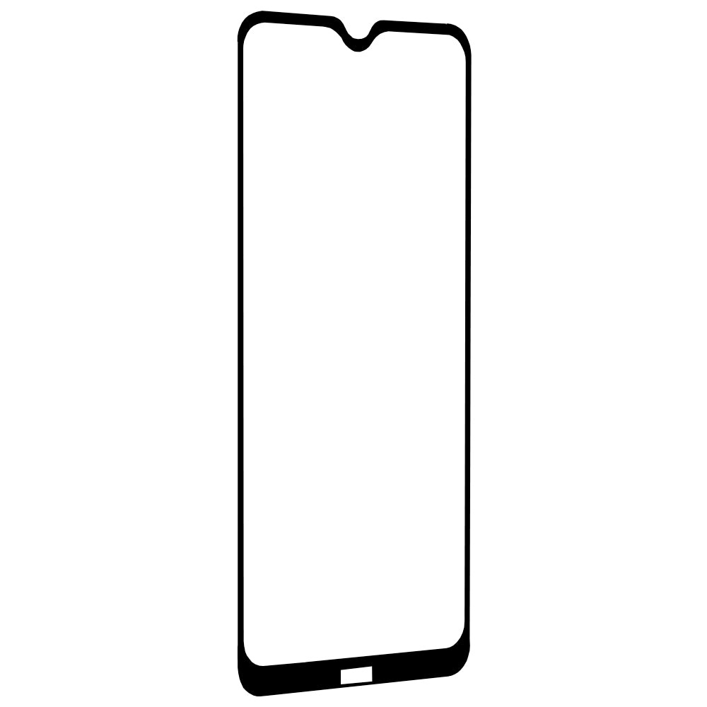 Film de protection d'écran Techsuit pour Xiaomi Redmi 8A / 8, Verre trempé, Full Glue, 111D, Noir