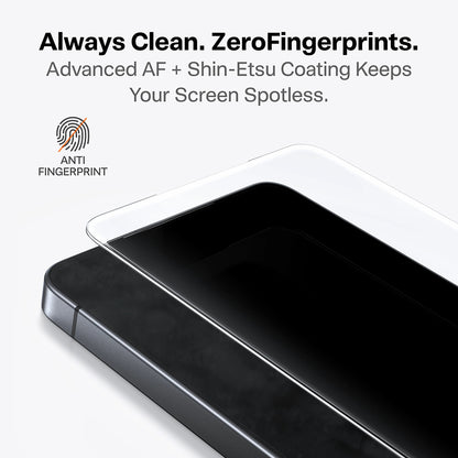 Torras OrigArmor Screen Protector for Samsung Galaxy S26 Ultra S948, Tempered Glass, Full Glue