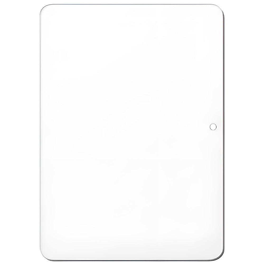 Film de protection d'écran UNIQ Optix Exofit pour Apple iPad (2025), Verre trempé, Collage intégral