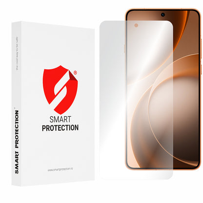 Film de protection d'écran Smart Protection Premium Classic pour Oppo Find X9 Ultra, plastique, lot de 2 pièces