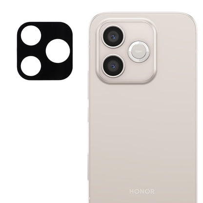 Film de protection pour caméra arrière Techsuit pour Honor 600 Lite, Verre trempé, Noir