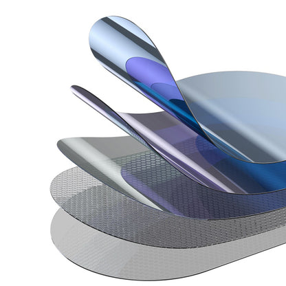 Baseus ClearSight Anti-Rain Mirror Film, 136mm x 96mm, Plastic, Set of 2 pieces C11853200201-00