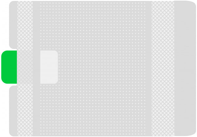 Nokia G22 Battery Removal Film, Service Pack A0300248H001 