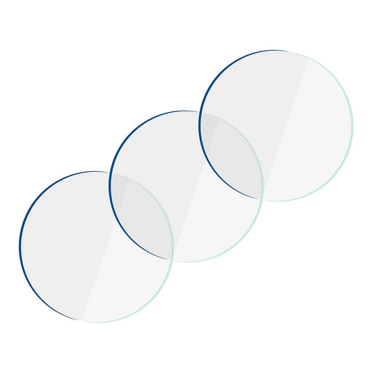 Film de protection 3MK Arc pour Garmin Vivoactive 5, Lot de 3 pièces, Plastique