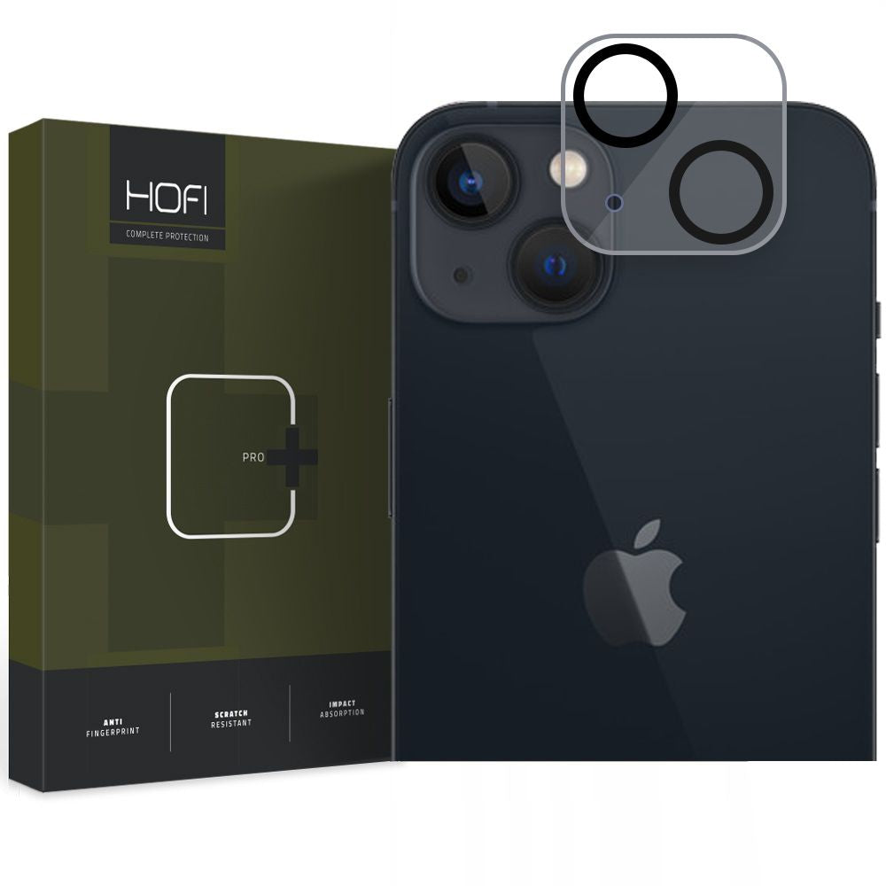 Film Protecteur Caméra Arrière HOFI CAM PRO+ pour Apple iPhone 14 Plus / 14, Verre, Verre protégé