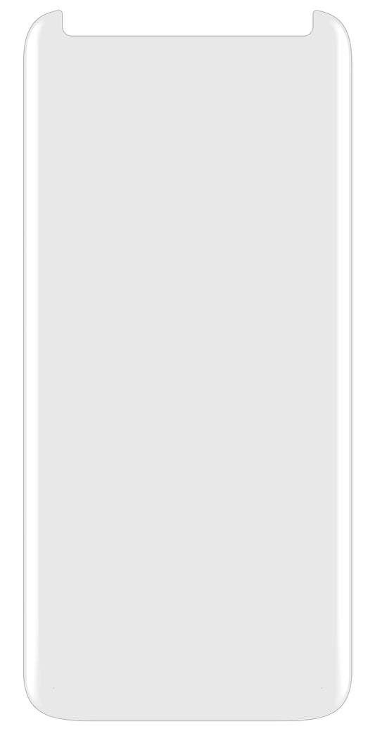 Film de protection d'écran Blue Star pour Samsung Galaxy S8 G950, Verre trempé, Colle UV