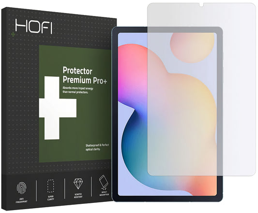 Protection d'écran HOFI PRO+ pour Samsung Galaxy Tab S6 Lite (2024) / Tab S6 Lite (2022) / Tab S6 Lite (2020), Verre flexible, Full Glue