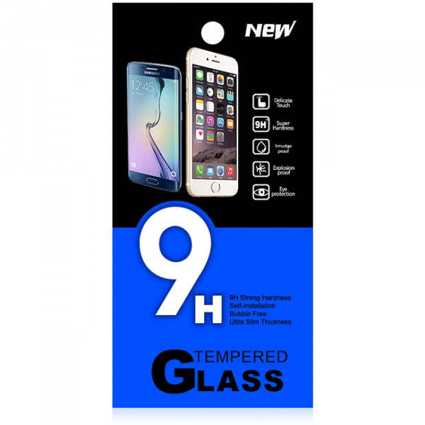 Film de protection d'écran OEM pour Samsung Galaxy A7 (2018) A750, Verre trempé, Collage intégral