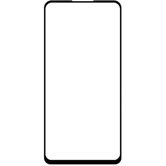 Film de Protection d'Écran OEM Pour Xiaomi Redmi Note 11 / Xiaomi Redmi Note 11S, Verre Trempé, Collage Complet, 5D, Noir