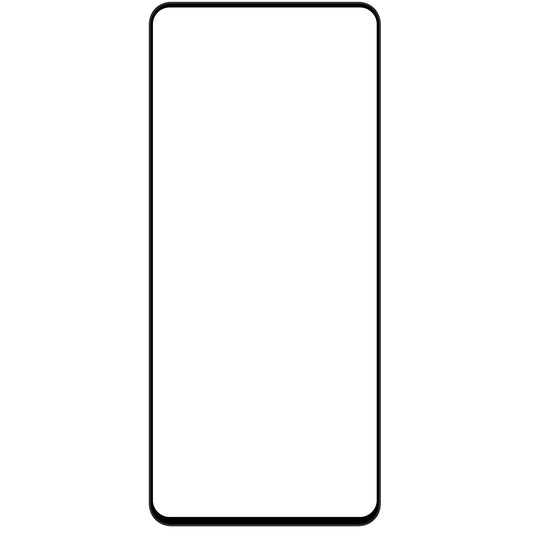 Film de protection d'écran OEM pour Xiaomi Redmi Note 11 Pro 5G / Note 11 Pro, verre trempé, adhésif complet, 5D, noir