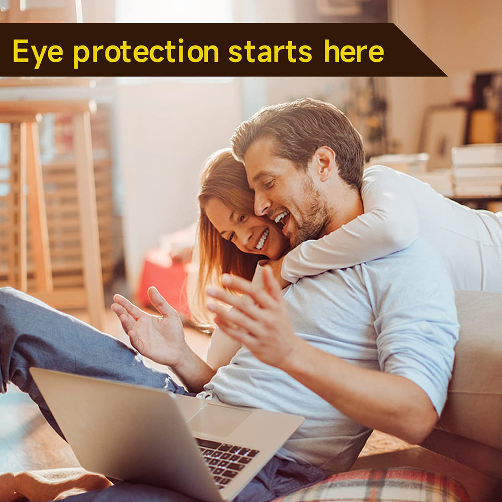 Film de Protection d'Écran Mat Anti Lumière Bleue Techsuit VisionProX pour Apple MacBook Air M3 13 pouces (2024), Plastique