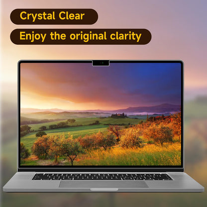 Film de Protection d'Écran Mat Anti Lumière Bleue Techsuit VisionProX pour Apple MacBook Air M3 15 pouces (2024) / Air M2 15 pouces (2023), Plastique