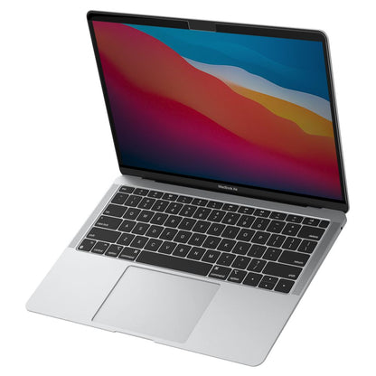 Film de Protection de Confidentialité Spigen Safe View Magnétique pour Apple MacBook Air M3 13 pouces (2024) / (2022), Plastique AFL06253