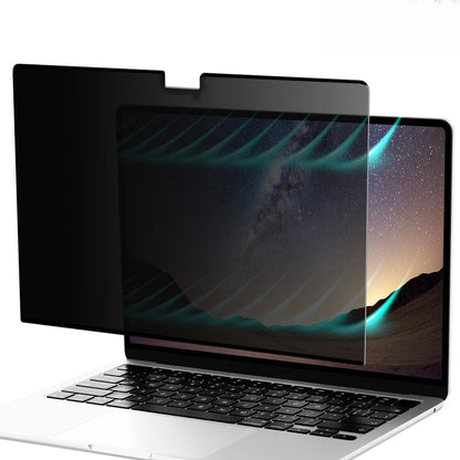 Film de Protection Écran Privacy Techsuit VisionProX Magnétique pour Apple MacBook Pro 16 pouces (2024), Plastique