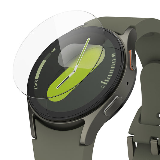 Film de protection Ringke R4 pour Samsung Galaxy Watch7 40mm, lot de 4 pièces, verre trempé