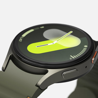 Film de protection Ringke R4 pour Samsung Galaxy Watch7 40mm, lot de 4 pièces, verre trempé