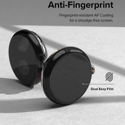 Film de protection Smart Protection Premium Classic pour Google Pixel Watch 4 45mm, Set de 4 pièces, Plastique