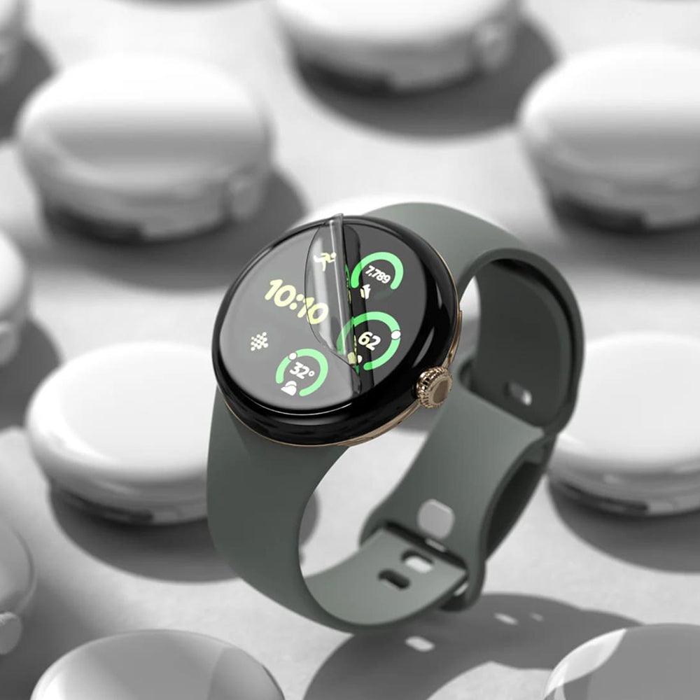 Film de protection Smart Protection Premium Classic pour Huawei Watch GT 6 Pro, Set de 4 pièces, Plastique