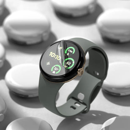 Film de protection Smart Protection Premium Classic pour Huawei Watch GT 6 Pro, Set de 4 pièces, Plastique