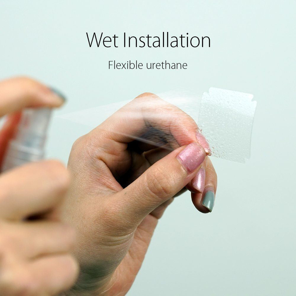 Film de protection Smart Protection Premium Classic pour Huawei Watch GT 6 Pro, Set de 4 pièces, Plastique