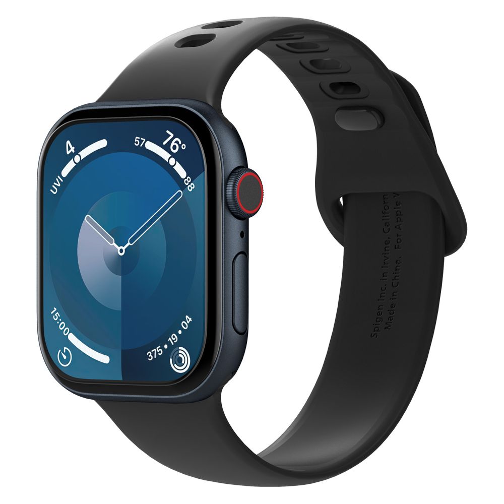 Spigen Elite Shield EZ FIT pour Apple Watch 42mm Series, Jeu de 2 pièces, Plastique AFL08580 