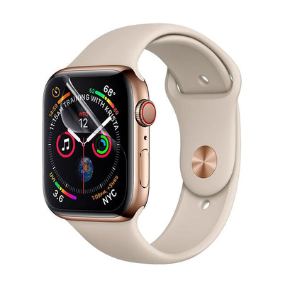 Film de protection Spigen Neo Flex pour Apple Watch 41mm / 40mm Series, Set de 3 pièces, Plastique 061FL25575