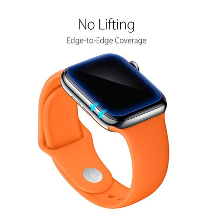 Film de protection Spigen Neo Flex pour Apple Watch 41mm / 40mm Series, Set de 3 pièces, Plastique 061FL25575