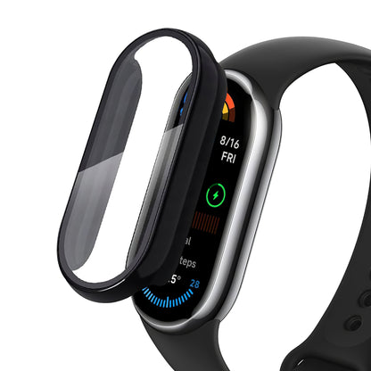 Etui Tech-Protect Defense360 pour Xiaomi Smart Band 9, Noir