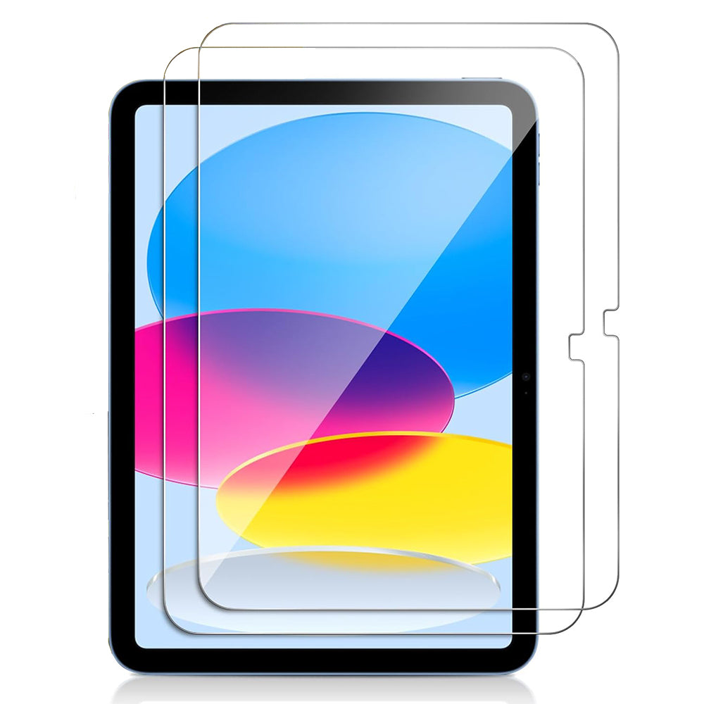 Film de protection d'écran Techsuit ArmorGlass CrystalHD pour Huawei MatePad Mini, Verre Trempé, Full Glue, Lot de 2 pièces.