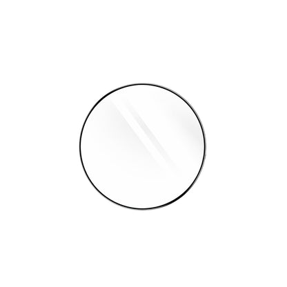 Film de protection Techsuit Nano Flex pour Garmin Fenix 8 43mm, Set de 2 pièces, Plastique, Noir