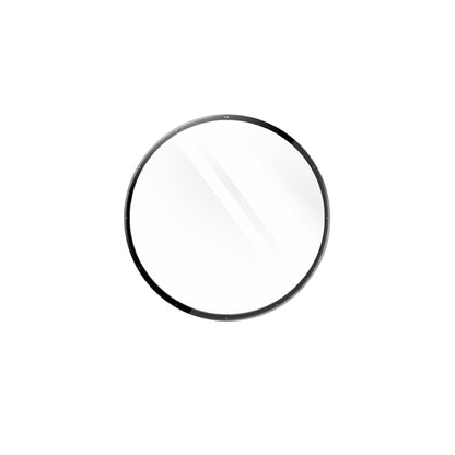 Film de protection Techsuit Nano Flex pour Huawei Watch 5 42mm, Set de 2 pièces, Plastique, Noir