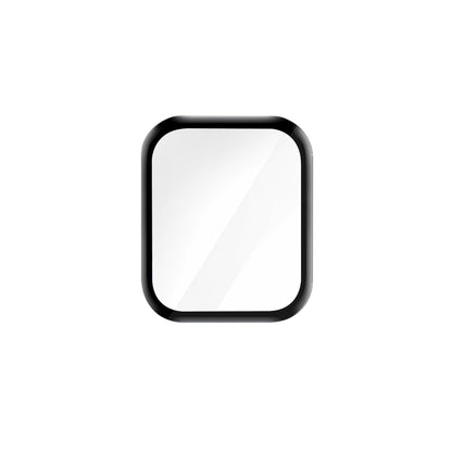 Film de protection Techsuit Nano Flex pour Huawei Watch Fit 3, Set de 2 pièces, Plastique, Noir