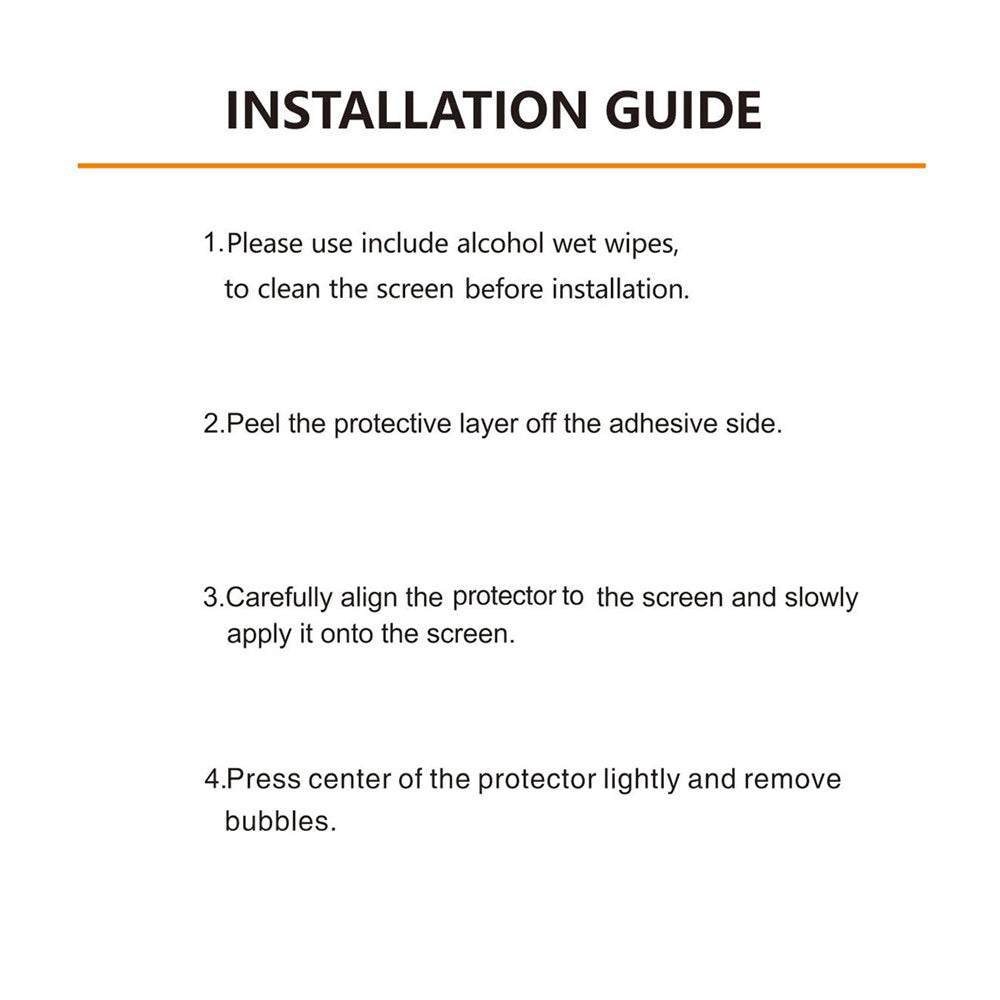 Film de protection Techsuit Nano Flex pour Xiaomi Redmi Watch 5 Lite, Set de 2 pièces, Plastique, Noir