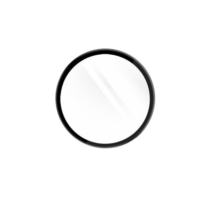 Film de protection Techsuit Nano Flex pour Xiaomi Watch 5, Set de 2 pièces, Plastique, Noir