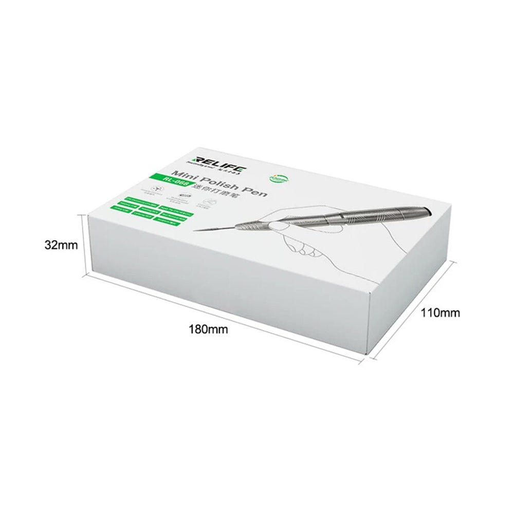 Fraise Électrique Relife RL-068 Mini