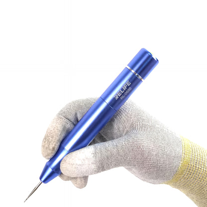 Fraise Électrique Relife RL-068B, Bleue