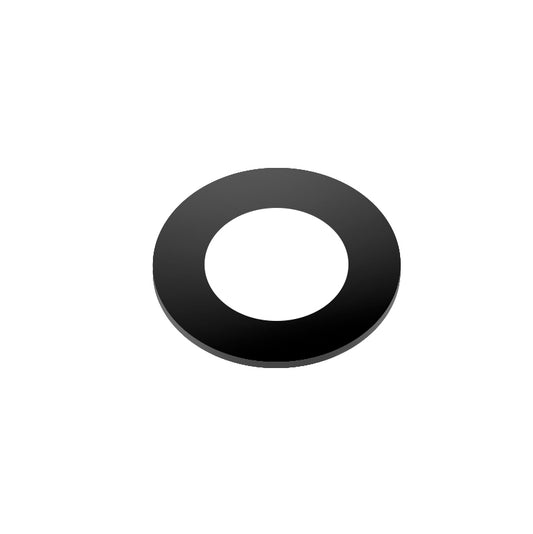 Verre de caméra arrière Apple iPhone 13 / 13 mini, UltraWide, Noir