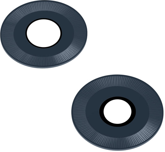 Dos de la caméra Geam Motorola Moto G54 