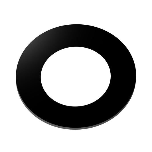 Verre de caméra arrière Samsung Galaxy A55 5G A556, Wide, Noir