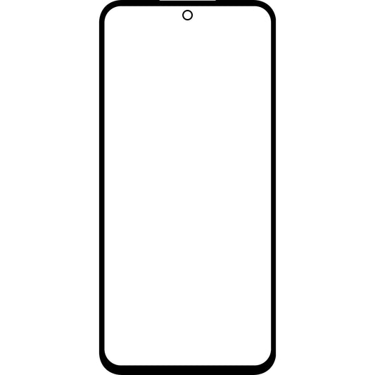 Verre d'écran + OCA Forward Shield pour Samsung Galaxy S23 FE S711, Noir