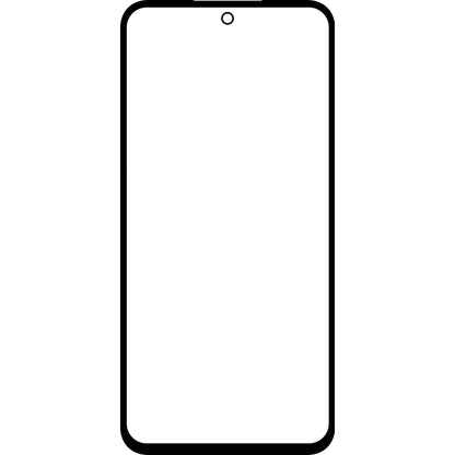 Verre d'écran + OCA Forward Shield pour Samsung Galaxy A55 5G A556, Noir