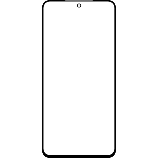 Verre d'écran + OCA Forward Shield pour Samsung Galaxy S21 FE 5G G990, Noir
