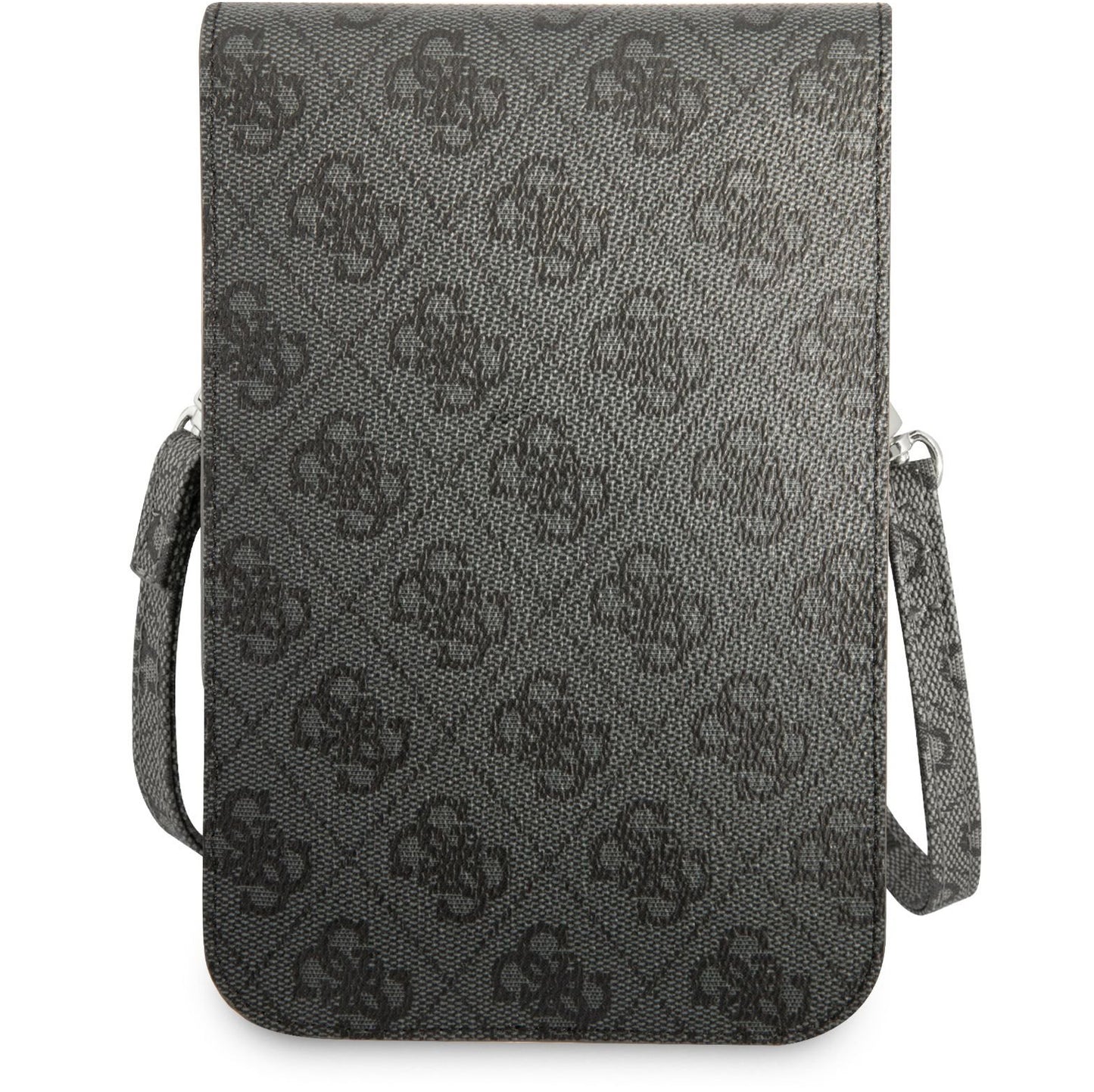 Sac Universel pour Téléphone, Guess, Logo Triangle 4G, Noir