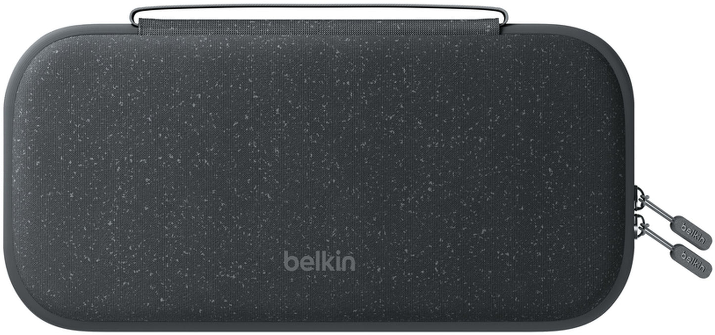 Sac de Protection Belkin Charging pour Console Nintendo Switch 2 / Switch / Switch OLED, Gris ENA001hqCH-V2