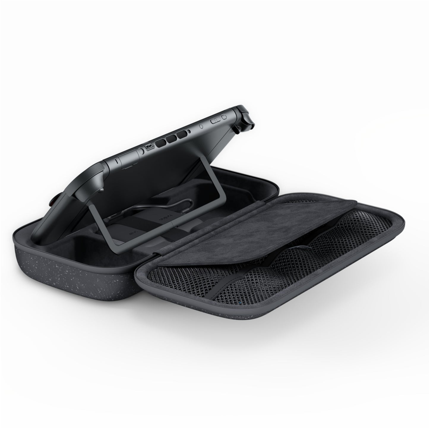 Sac de Protection Belkin Charging pour Console Nintendo Switch 2 / Switch / Switch OLED, Gris ENA001hqCH-V2