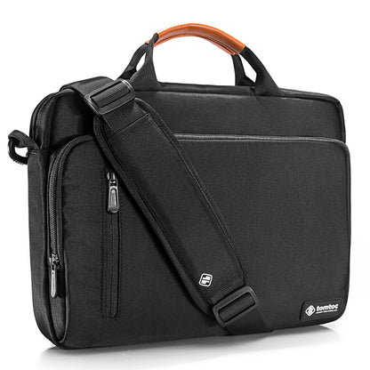 Sac Tomtoc pour ordinateur portable 16 pouces, Noir