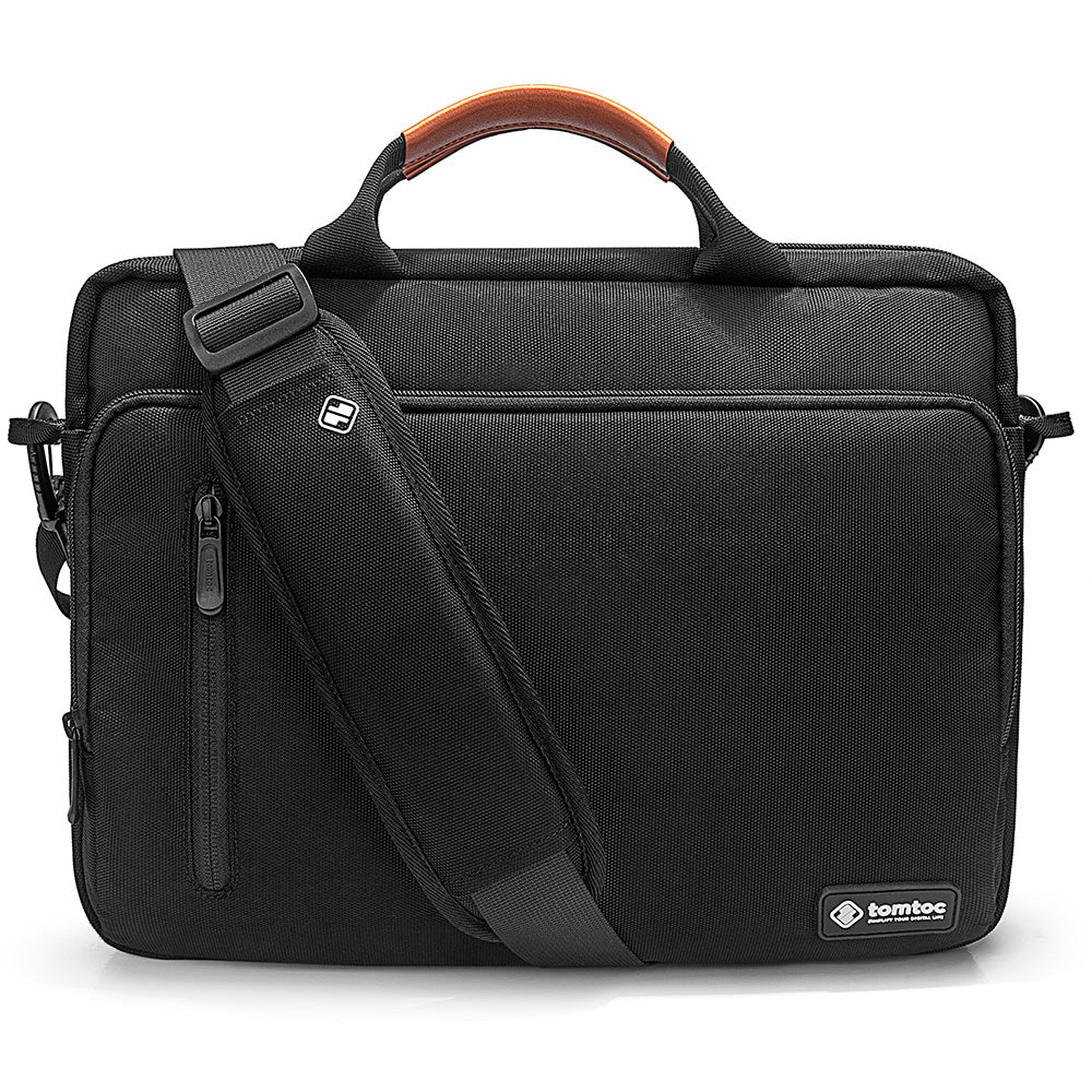 Sac Tomtoc pour ordinateur portable 16 pouces, Noir