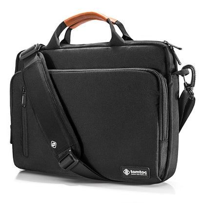 Sac Tomtoc pour ordinateur portable 16 pouces, Noir